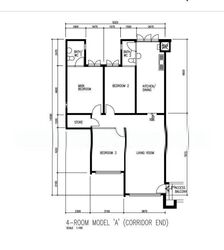 Blk 250 Bangkit Road (Bukit Panjang), HDB 4 Rooms #639894821